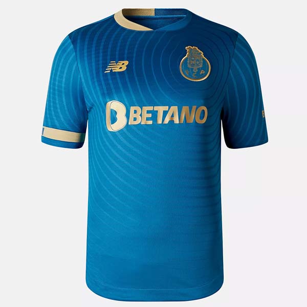 Thailandia Maglia Porto Third 23/24